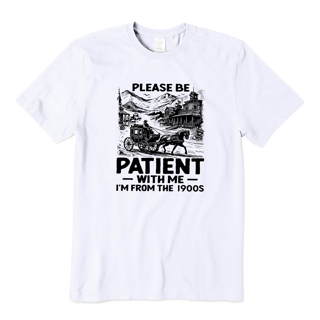 I am from 1900s T-Shirt