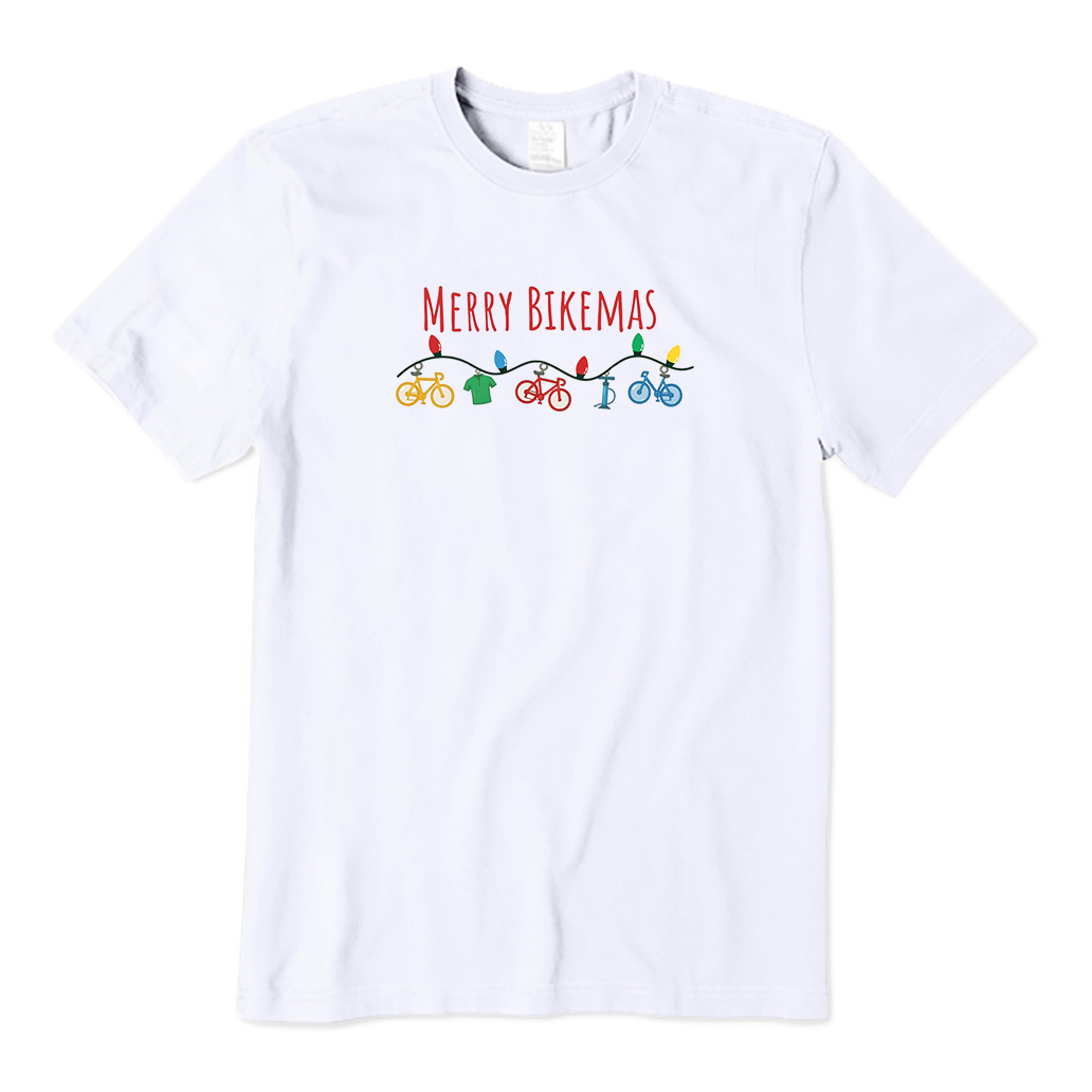 Merry Bikemas T-Shirt