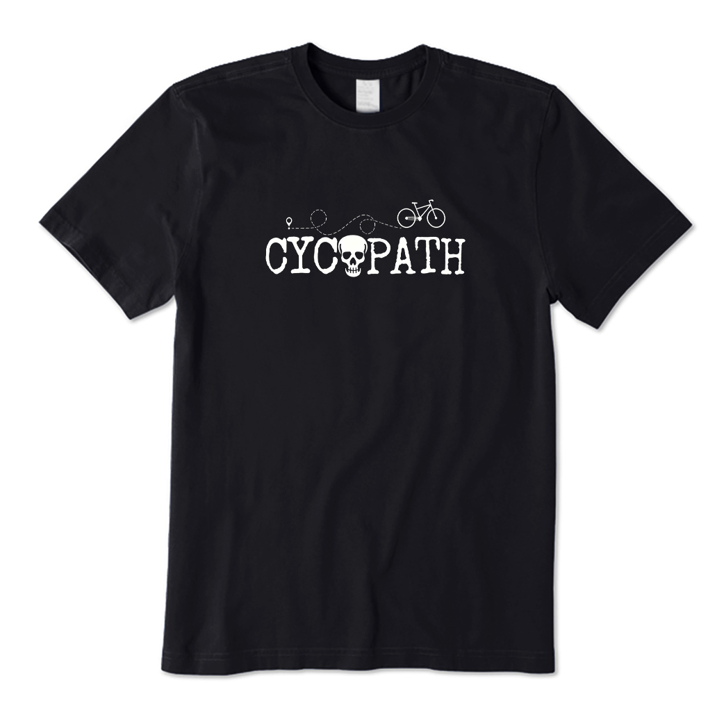 Cycopath Halloween T-shirt