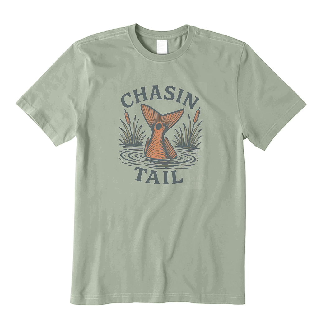 Chasing Tail T-Shirt