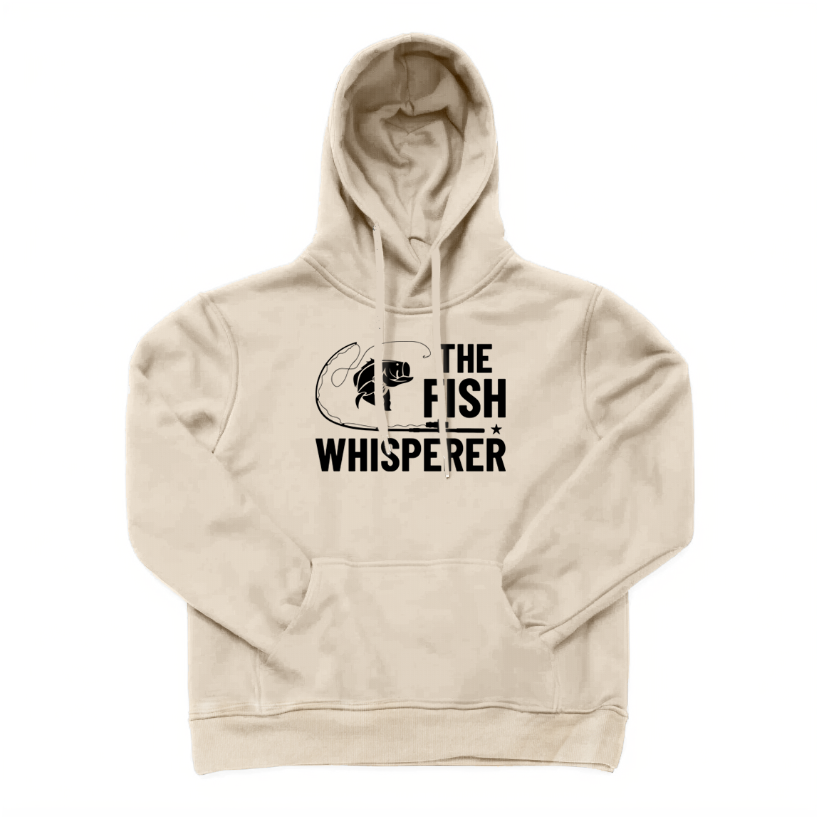 The Fish Whisperer Hoodie