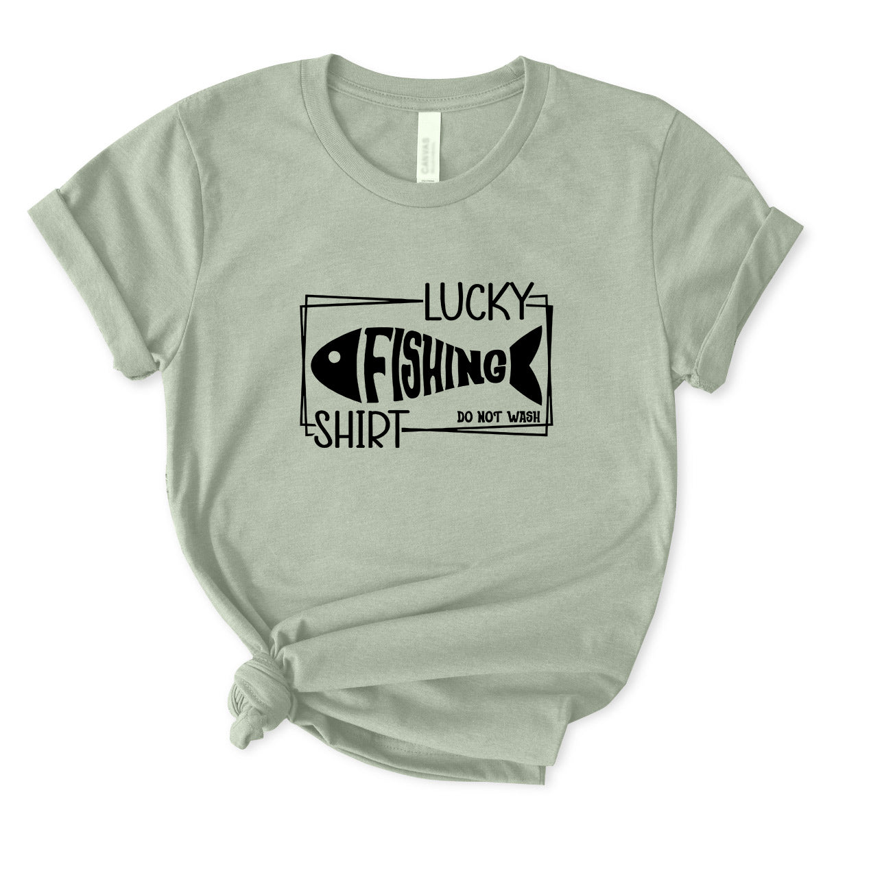 Lucky Shirt Do Not Wash T-Shirt for women