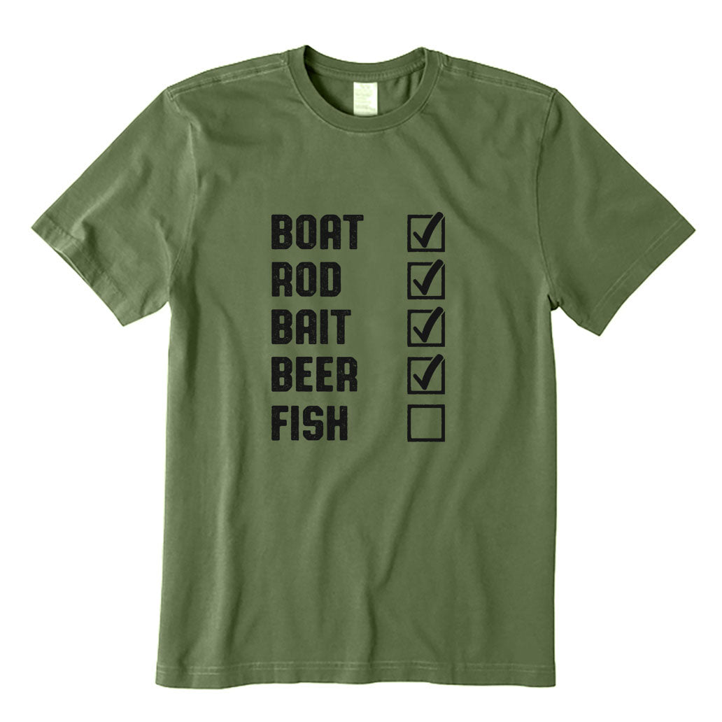 No Fish T-Shirt
