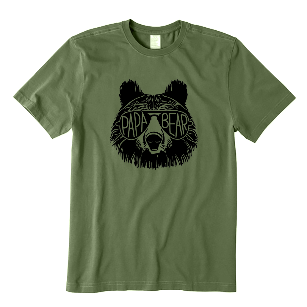 Papa Bear T-Shirt