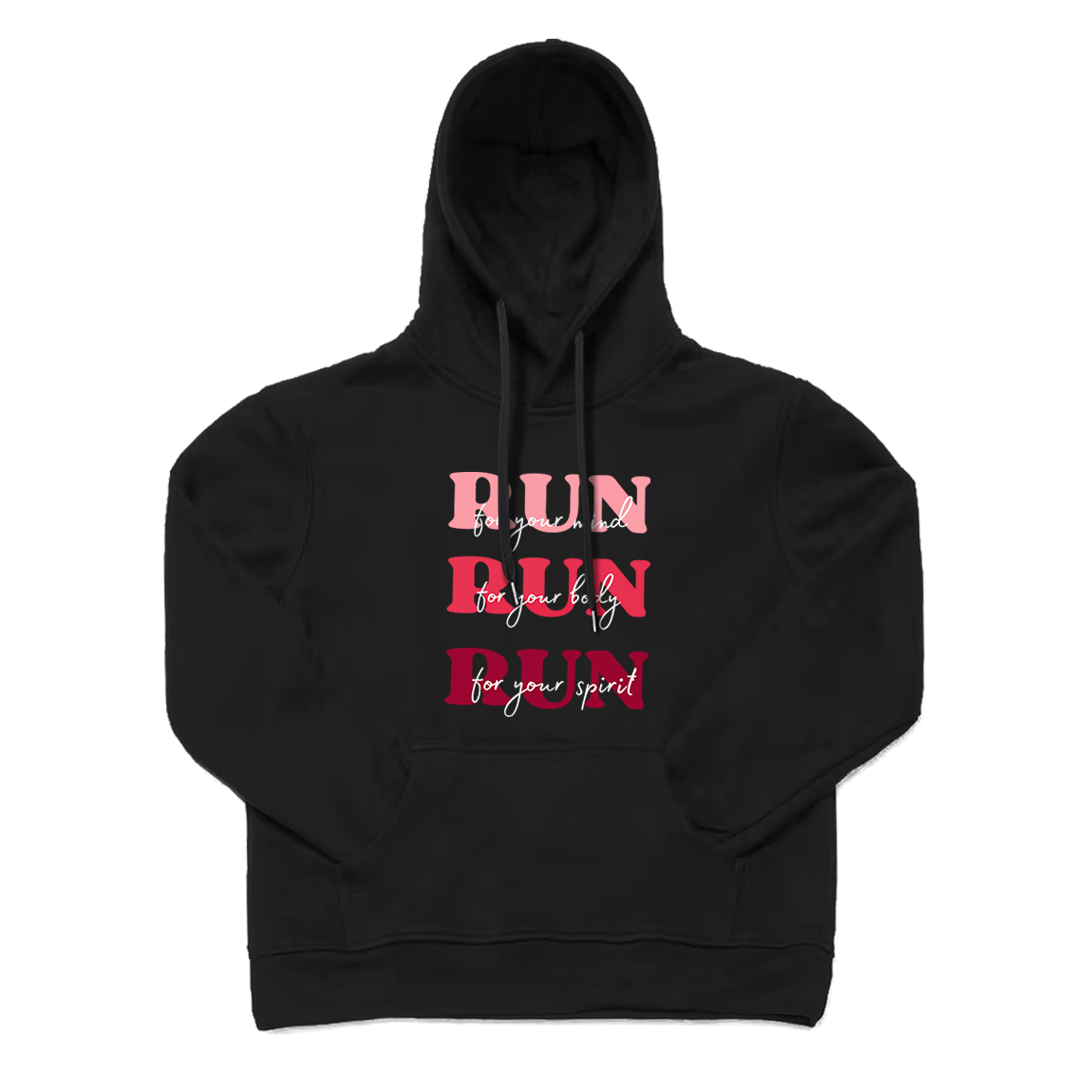 Run For Your Mind Hoodie