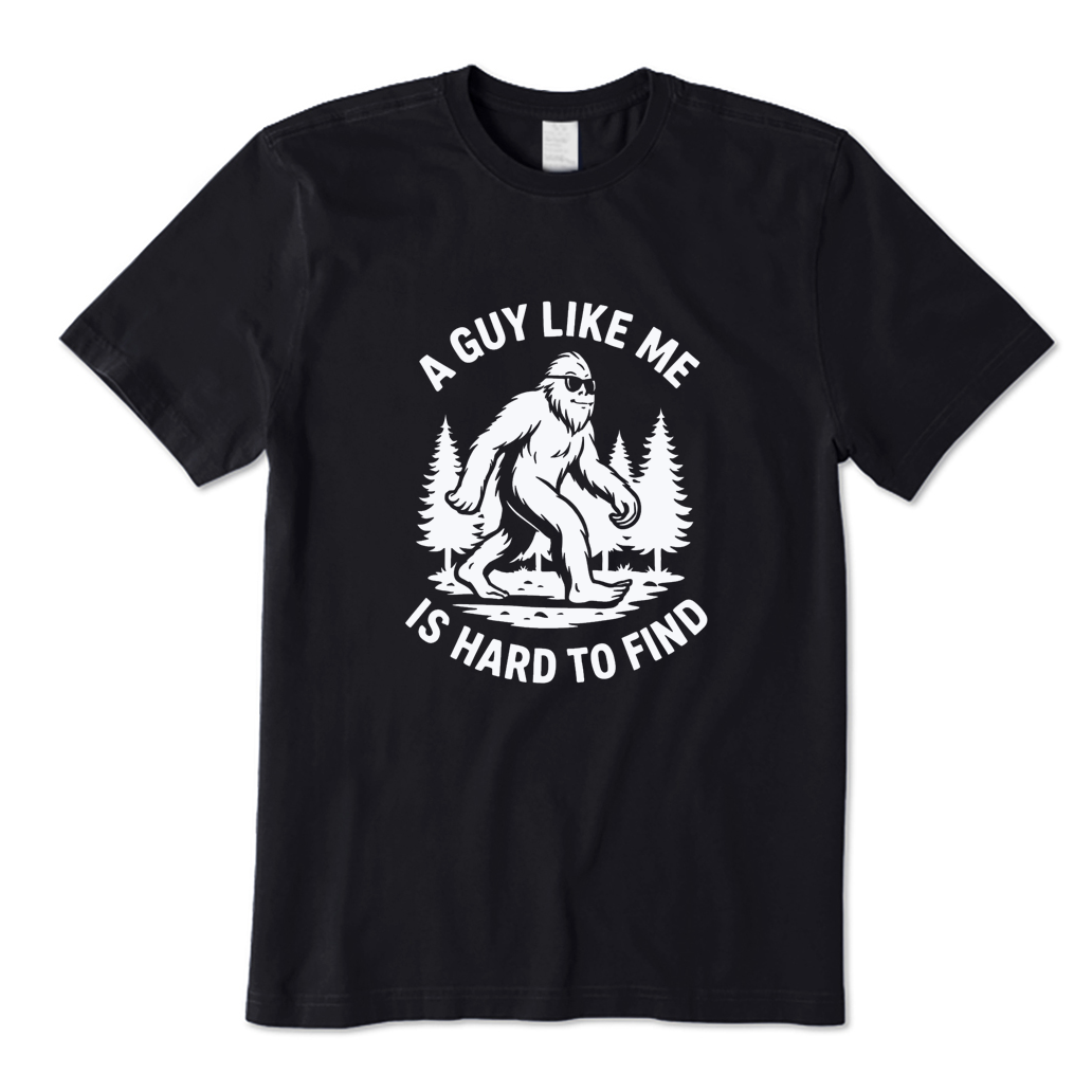 Funny Retro A Guy Like Me Is Hard To Find T-shirt