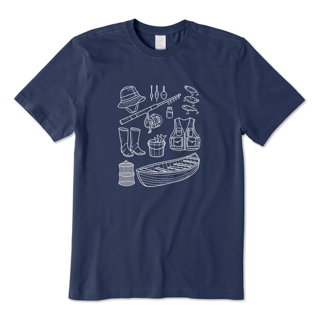 Fishing Time T-Shirt