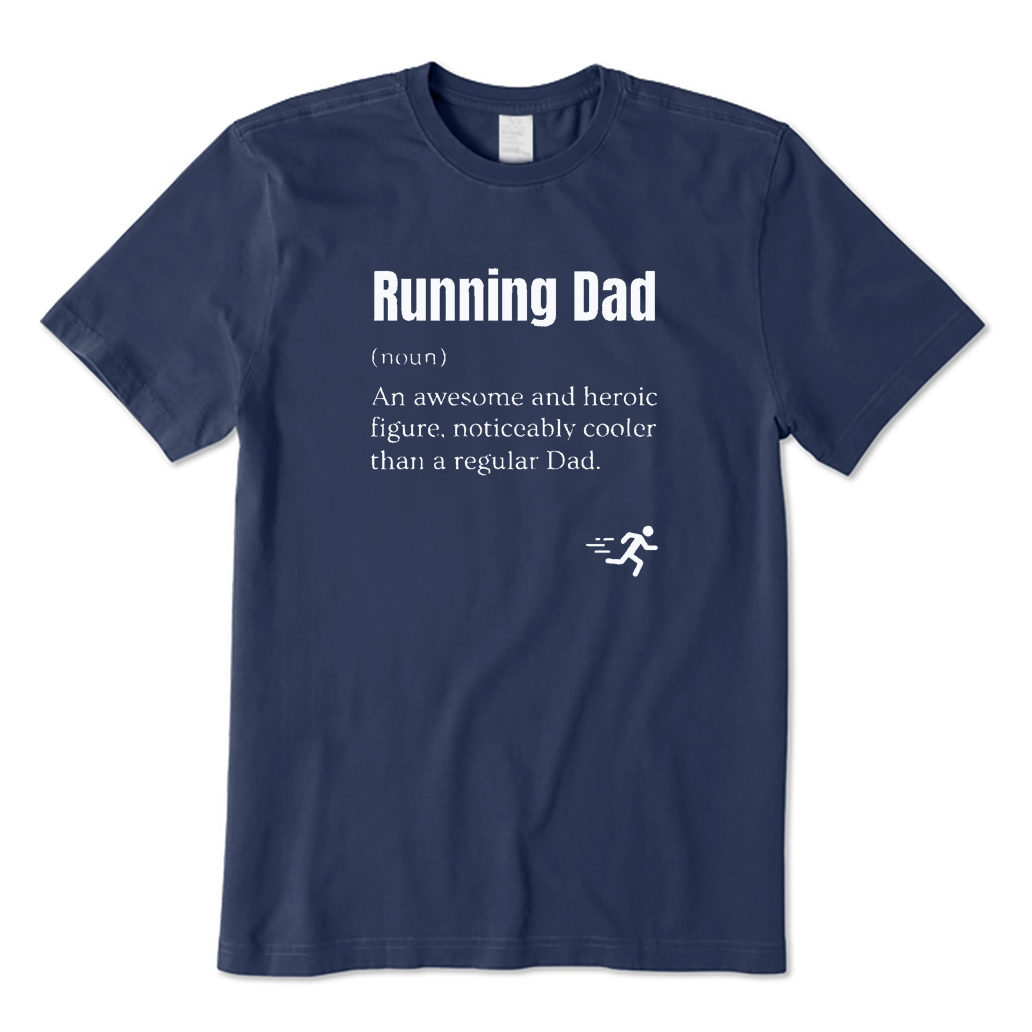 Funny Running T-shirt