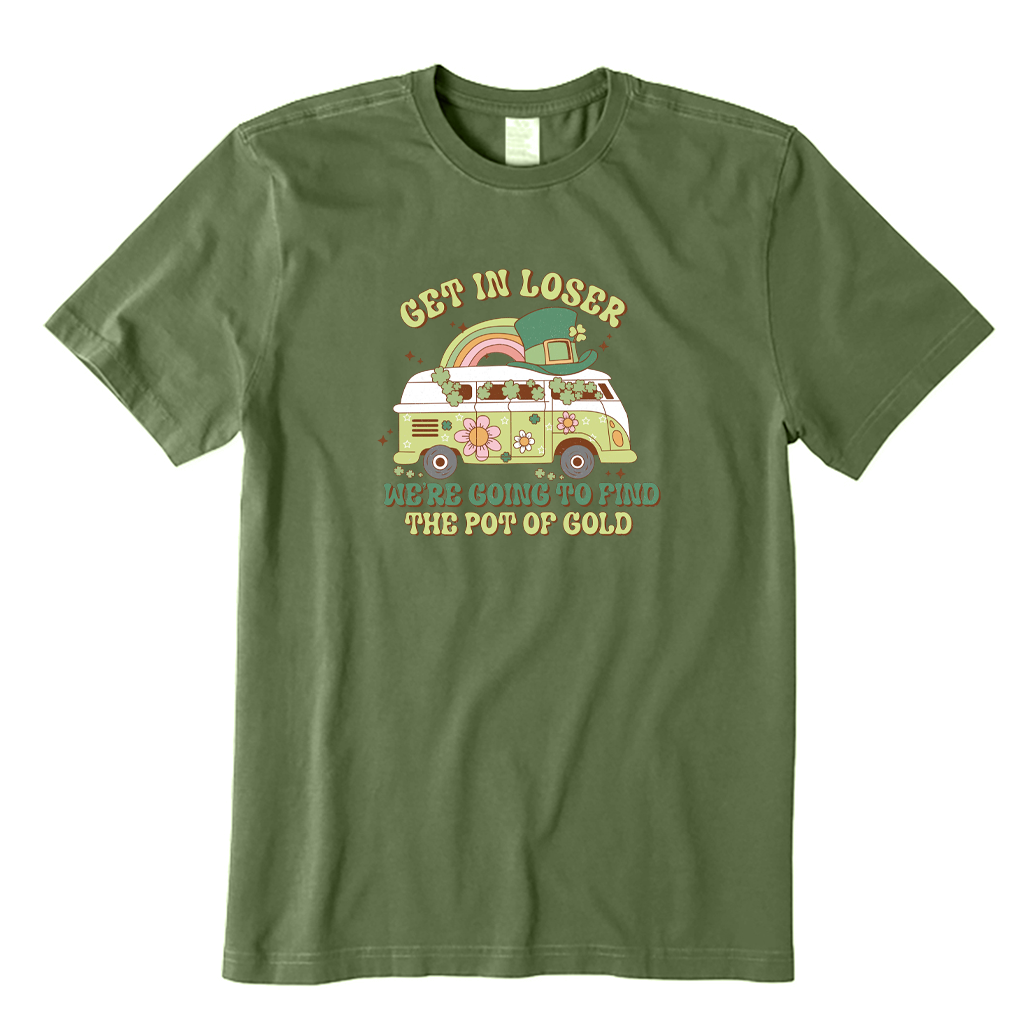 St Patricks Day T-shirt