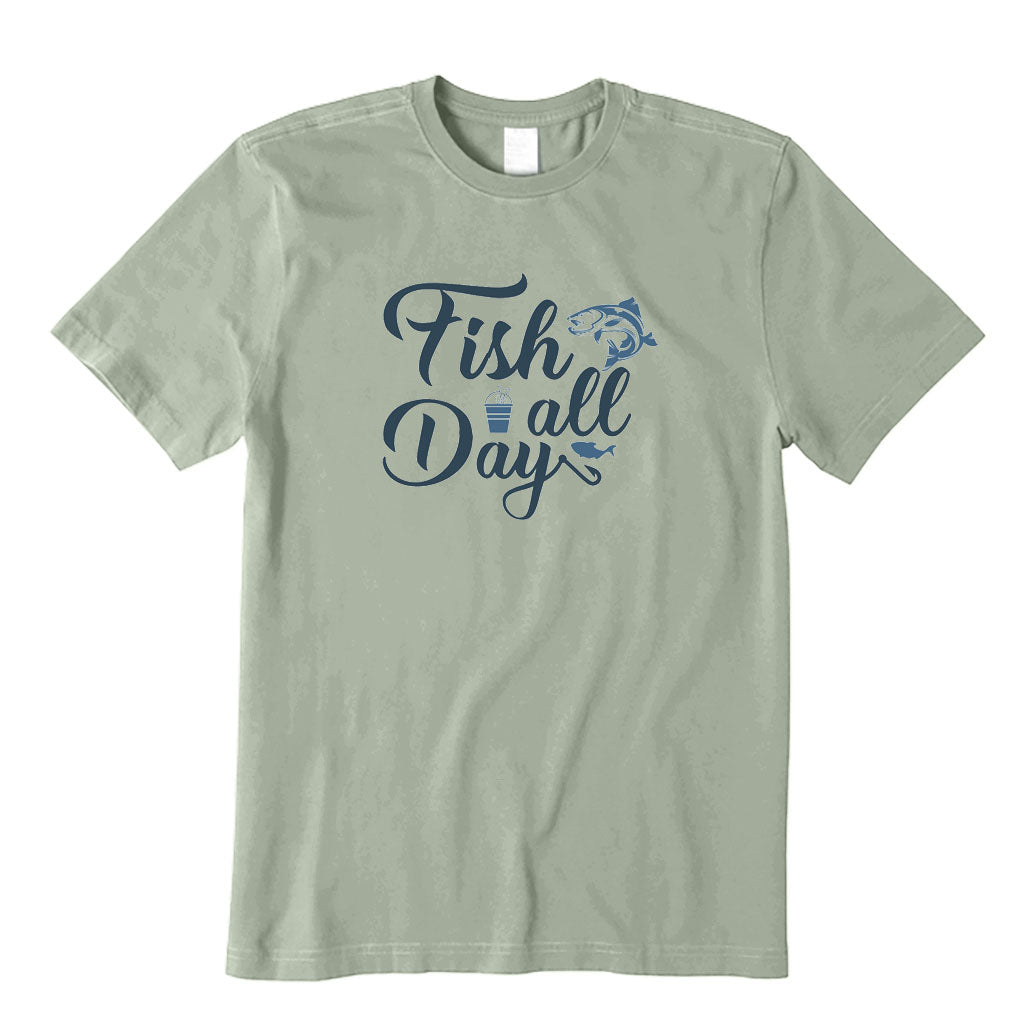Fish All Day T-Shirt