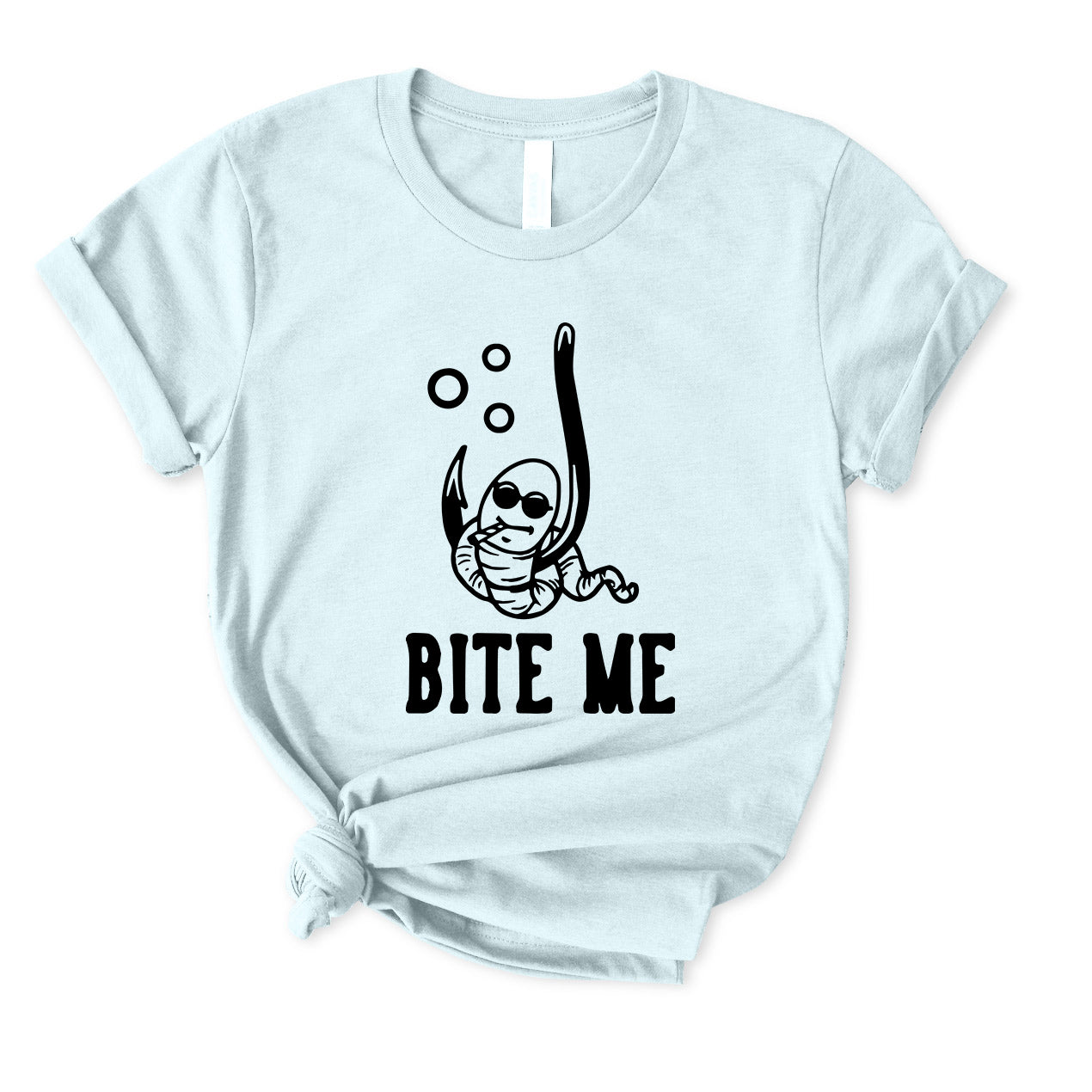 Bite Me T-Shirt for women