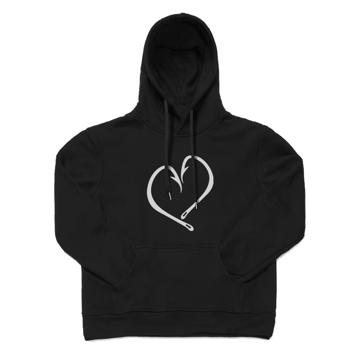 Fishing Love Hoodie