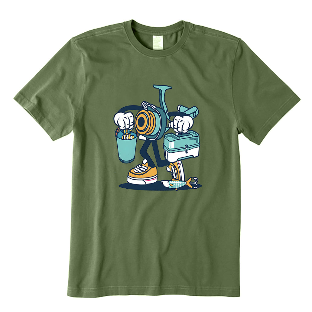 let's go fishing T-Shirt