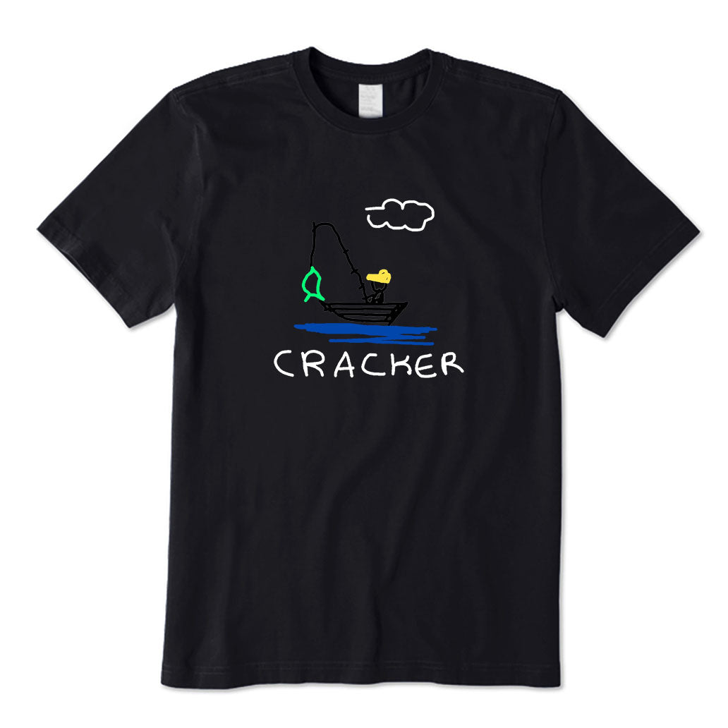 Cranky Fishing T-Shirt