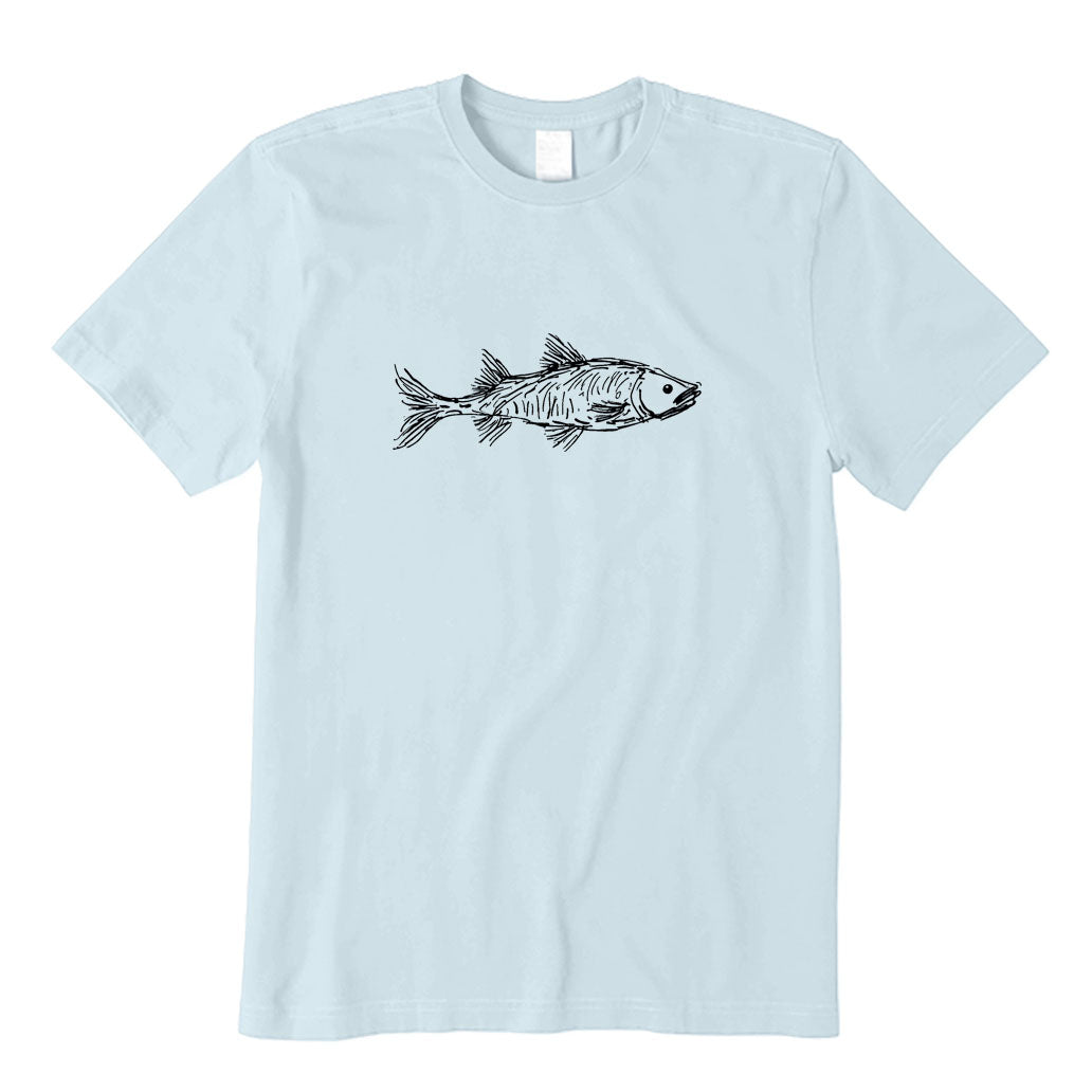 Sketch Fish T-Shirt