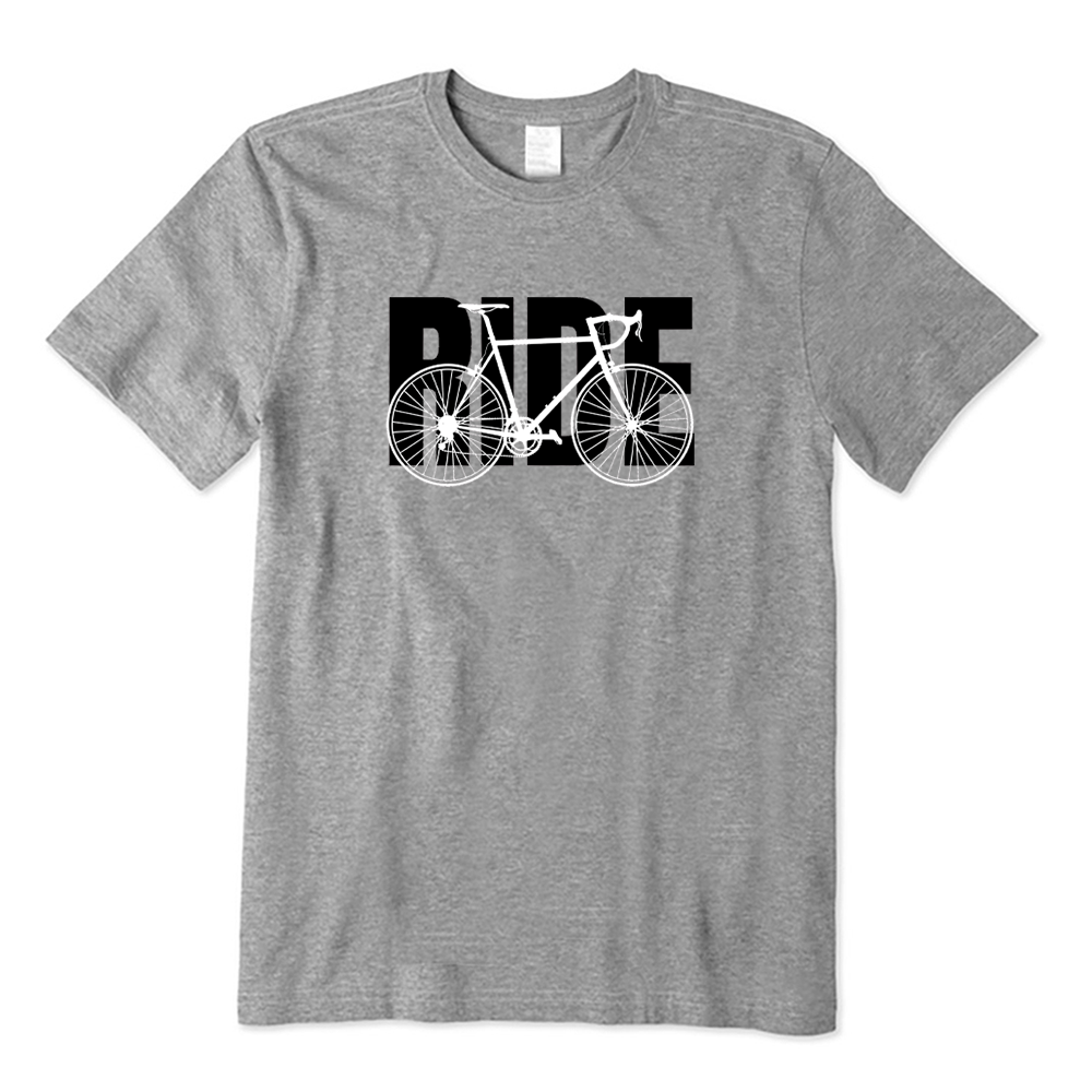 Ride Road Bike Cyclist T-shirt