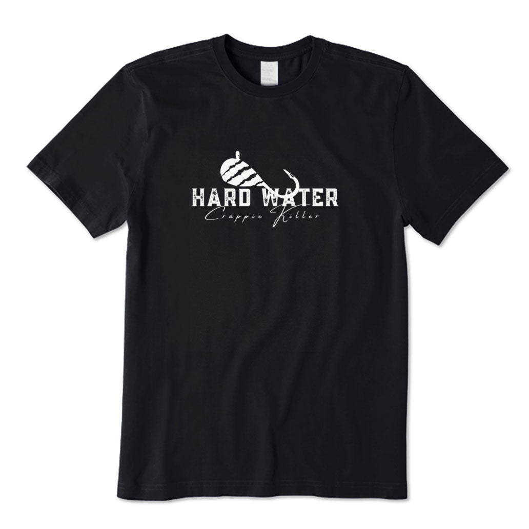 Hard Water Crappie Killer T-Shirt