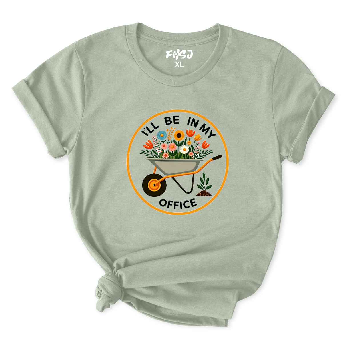 I'll Be in My Office T-Shirt for Women