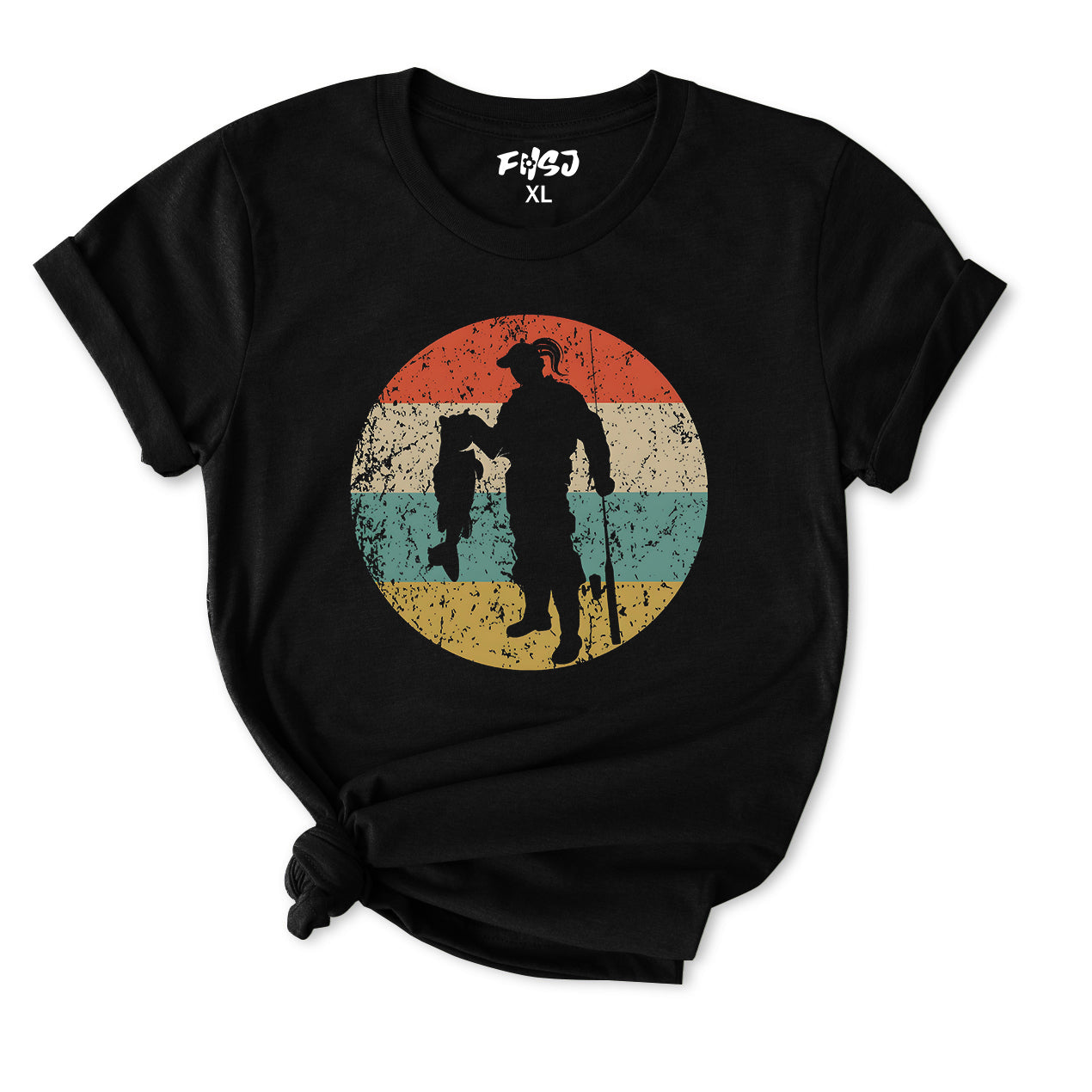 Fisherwoman T-Shirt for Women
