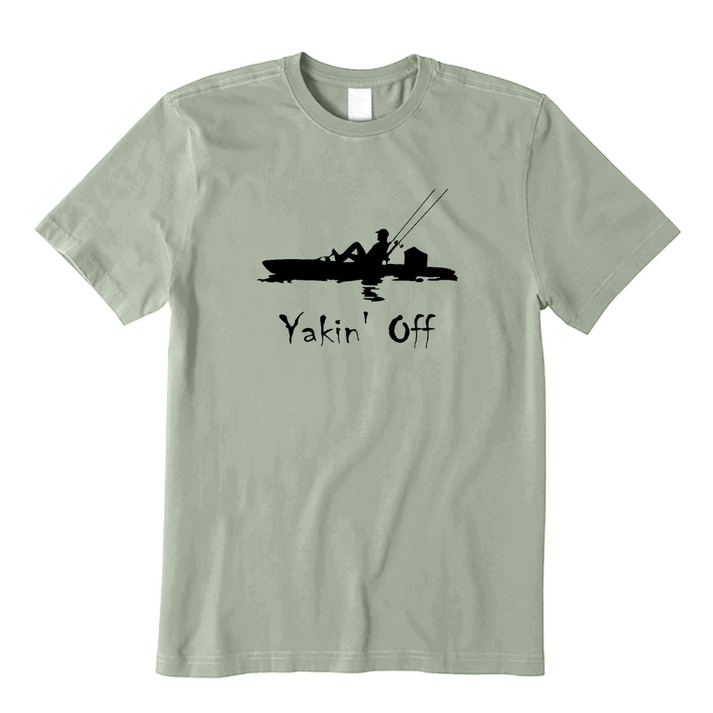 Yaking Off T-Shirt