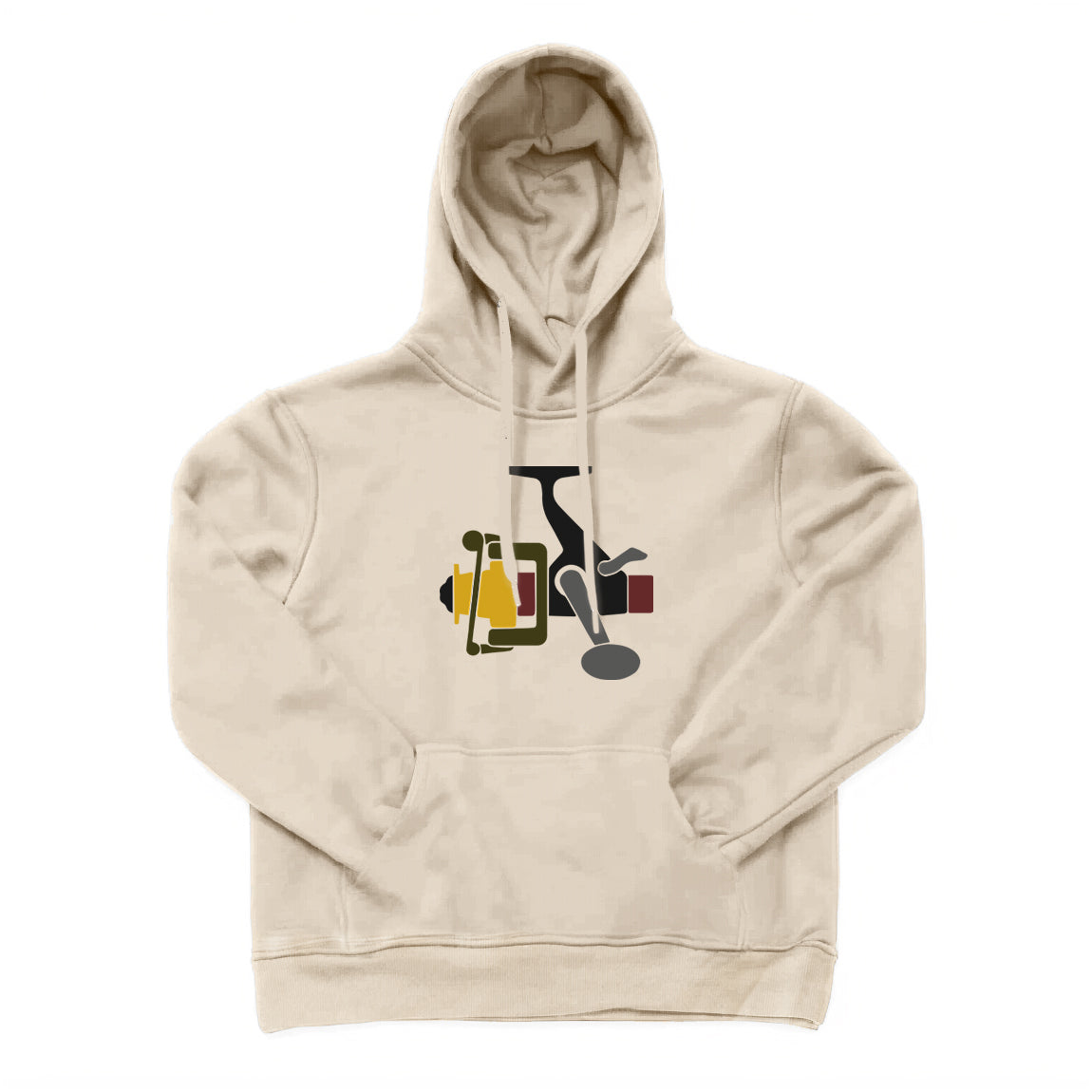Spinning Reel Hoodie