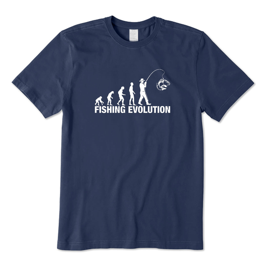 Fishing Evolution T-Shirt