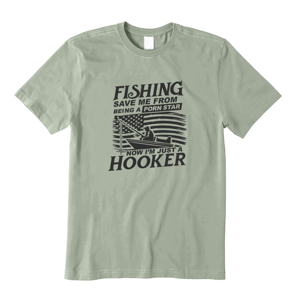 Now I'm Just A Hooker T-Shirt