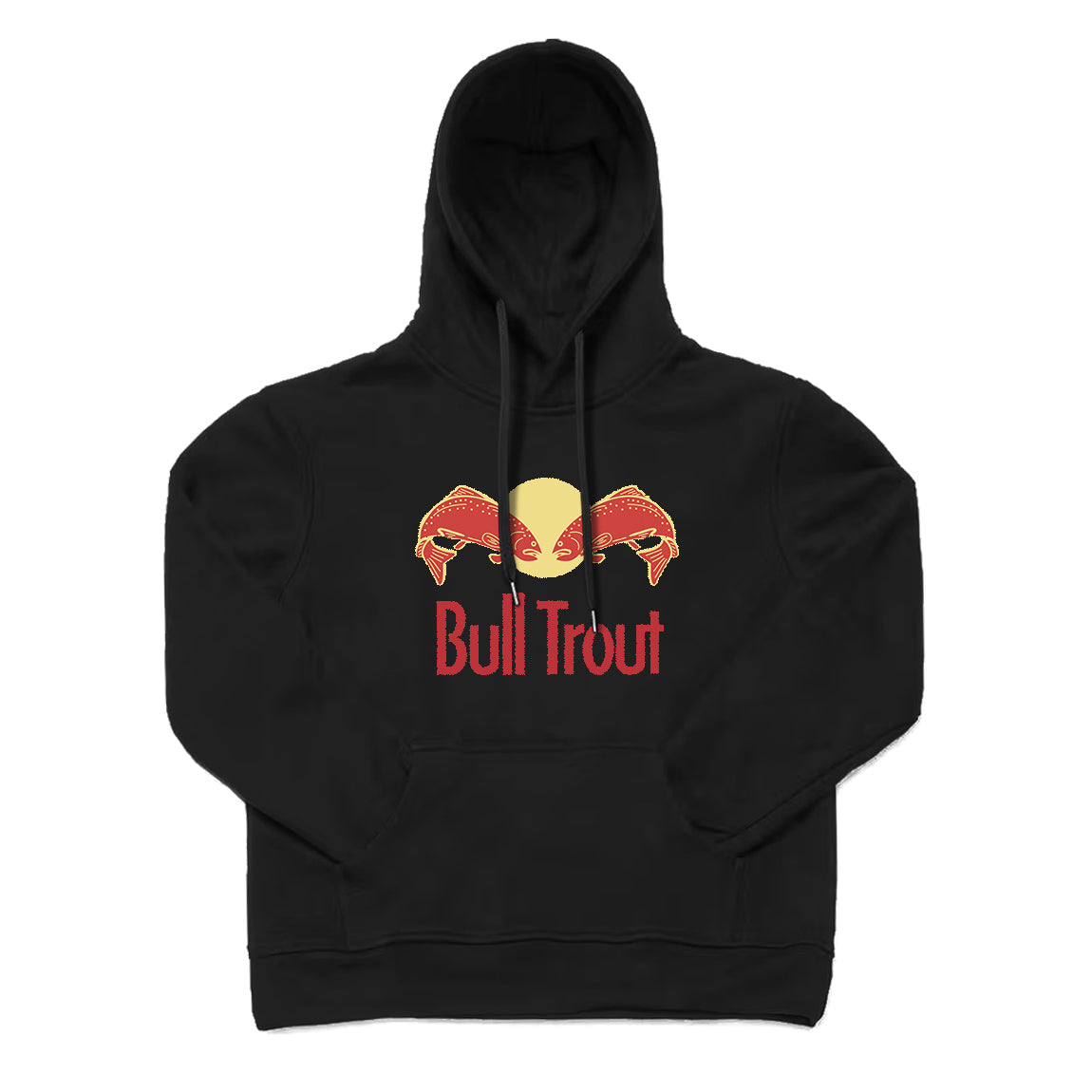 BULL TROUT Hoodie