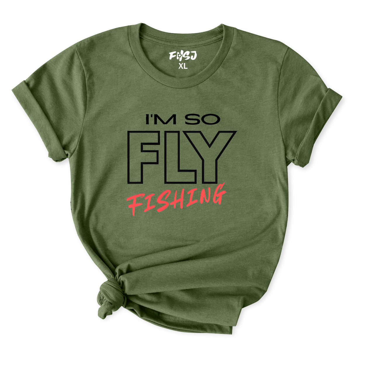 Fly Fishing T-Shirt for Women