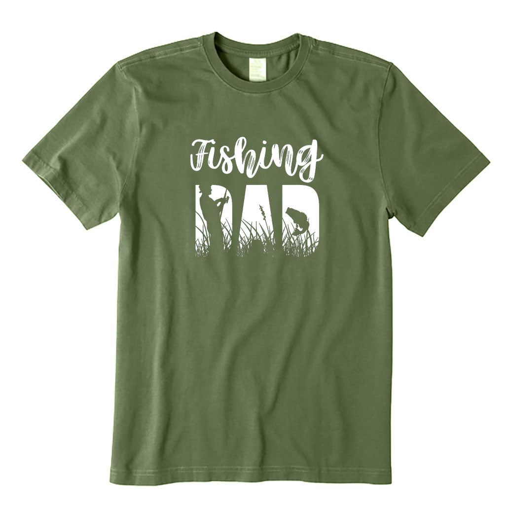 Fishing Dad T-Shirt