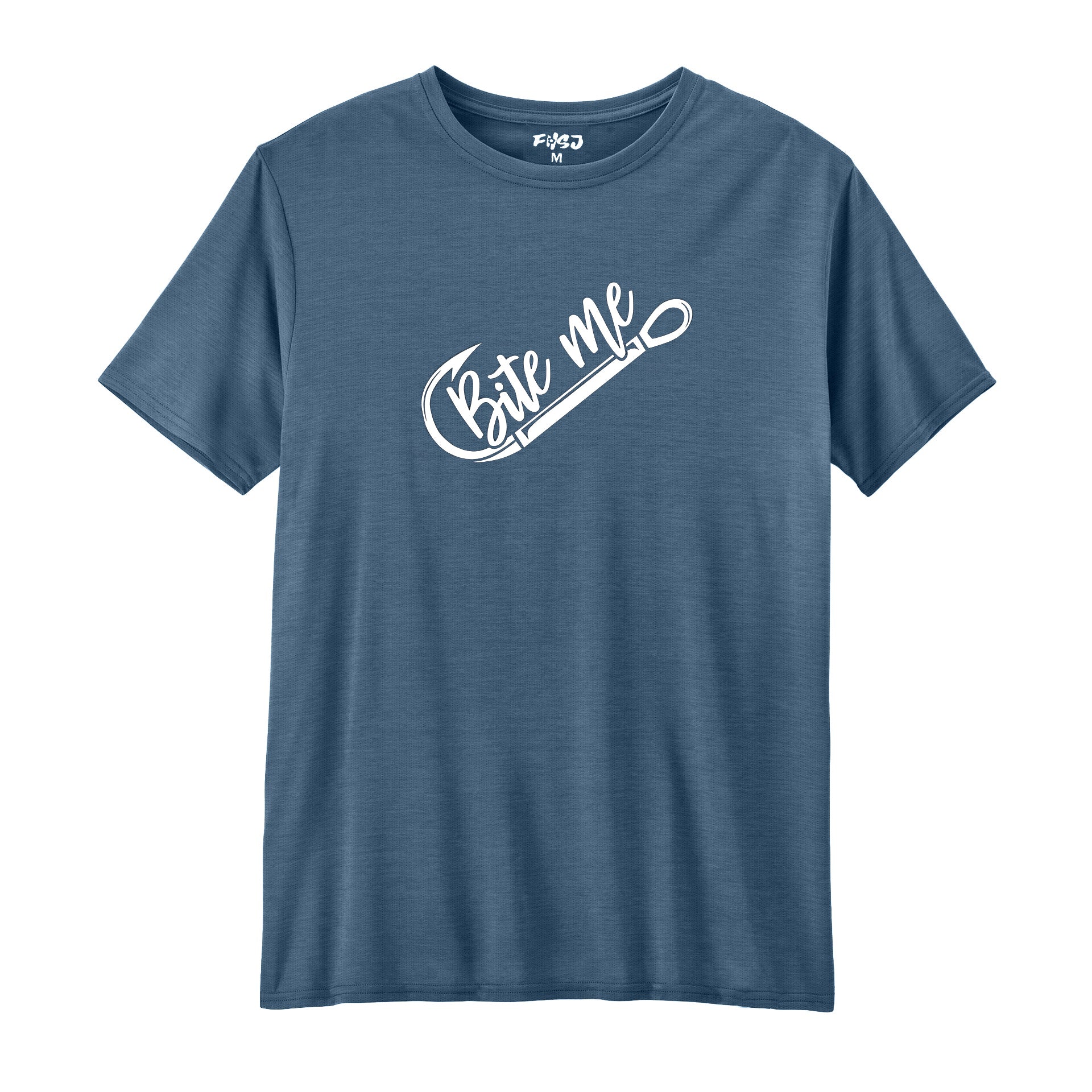 Bite Me Fishing Performance T-SHIRT