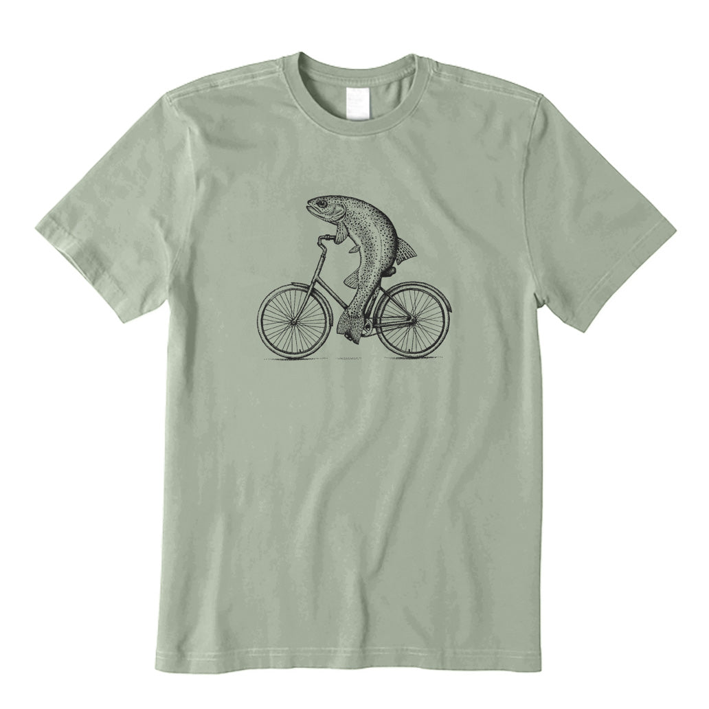 Bike Trout T-Shirt