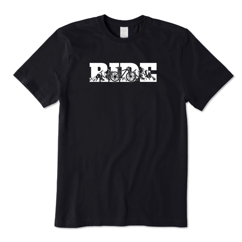Ride Mountain Bike T-Shirt