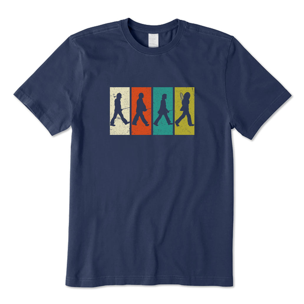 Let's Go Fishing T-Shirt