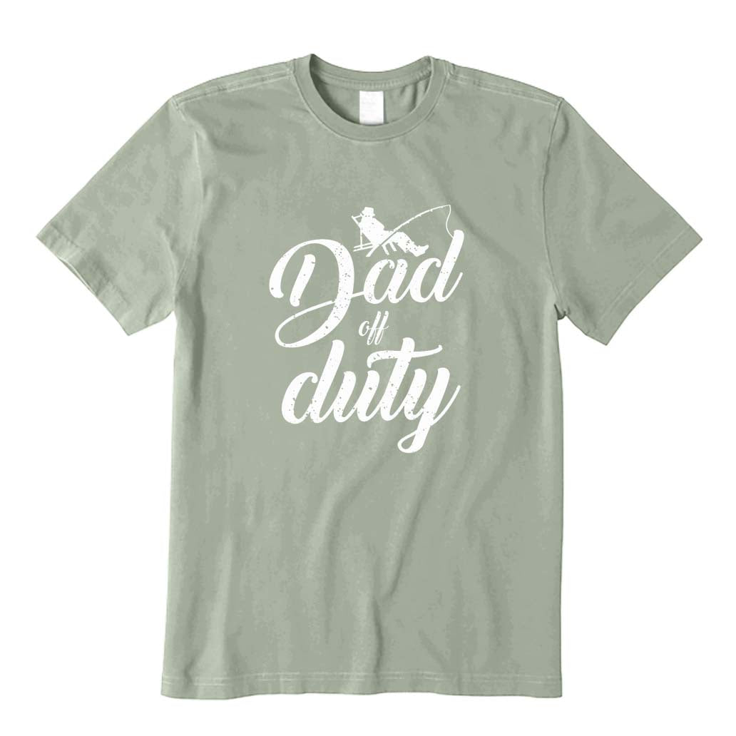 Dad Off Duty T-Shirt