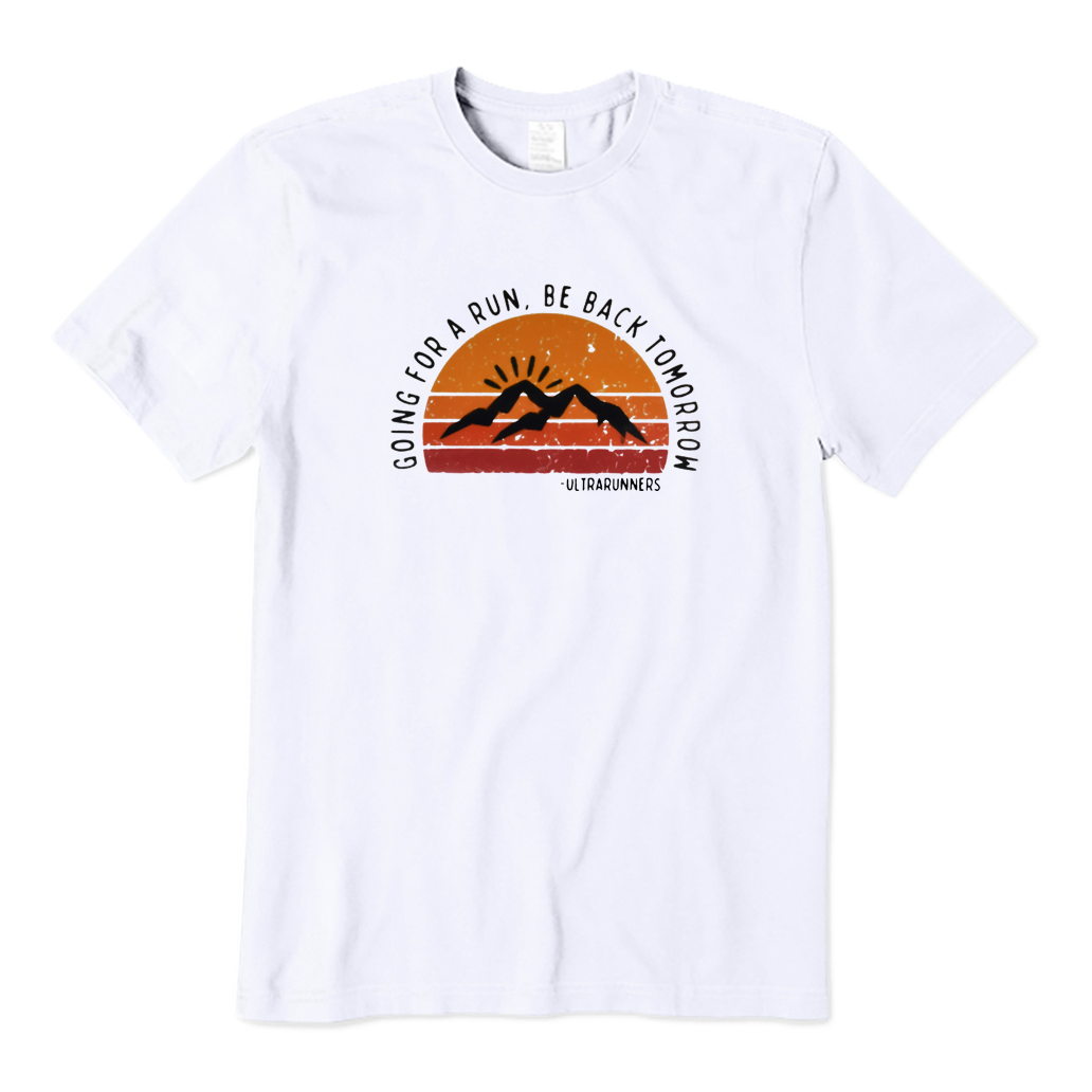 Ultrarunner T-shirt