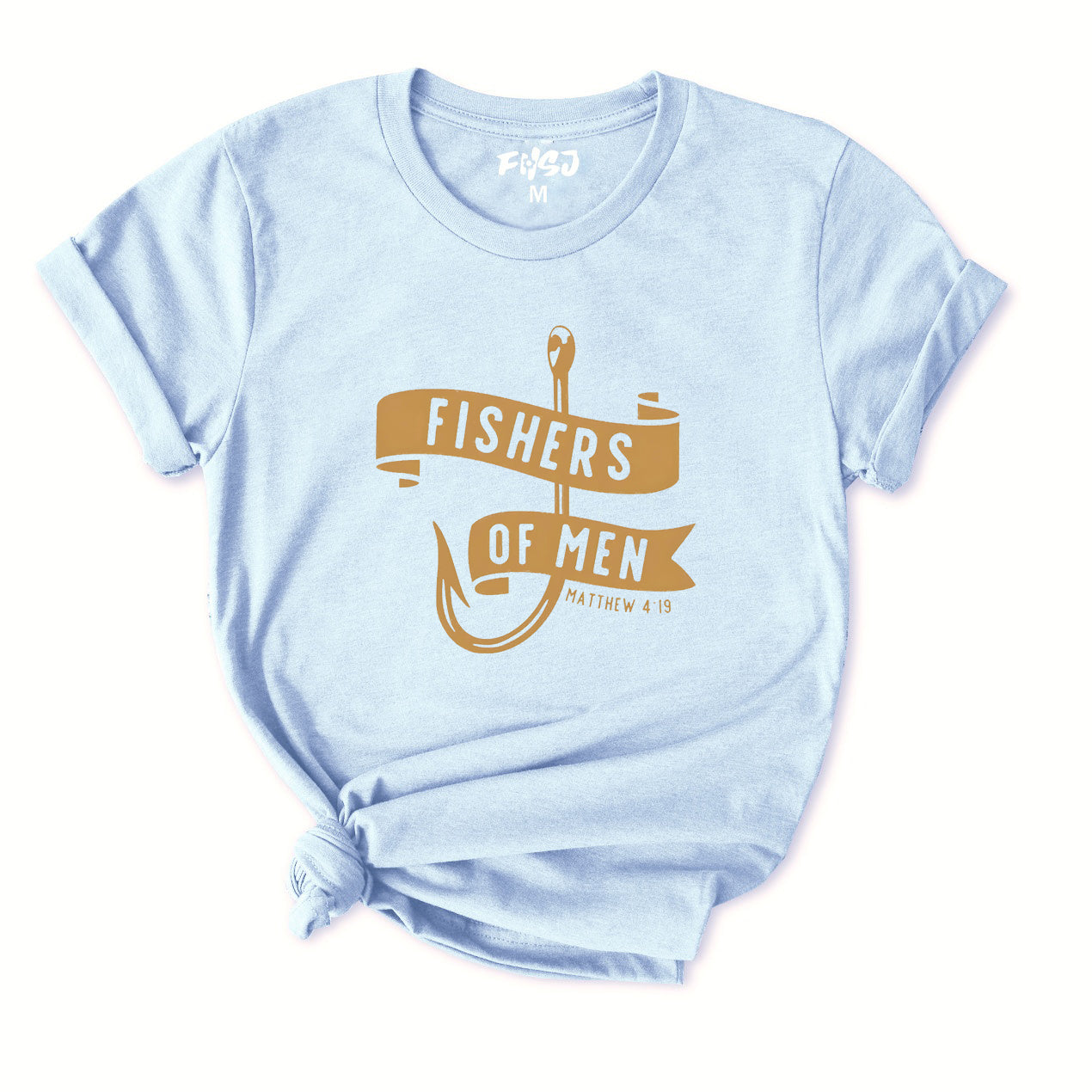 Fishers of Men T-Shirt for Women