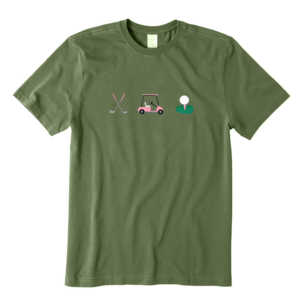 Golf T-shirt