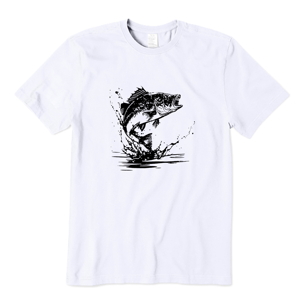 Bass Fishing T-shirt