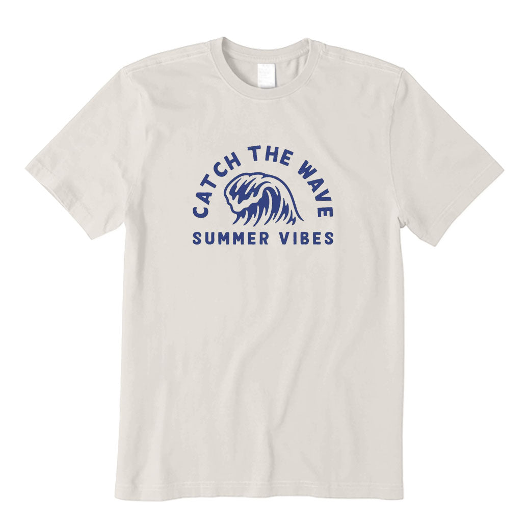 Catch The Wave Summer Vibes T-Shirt