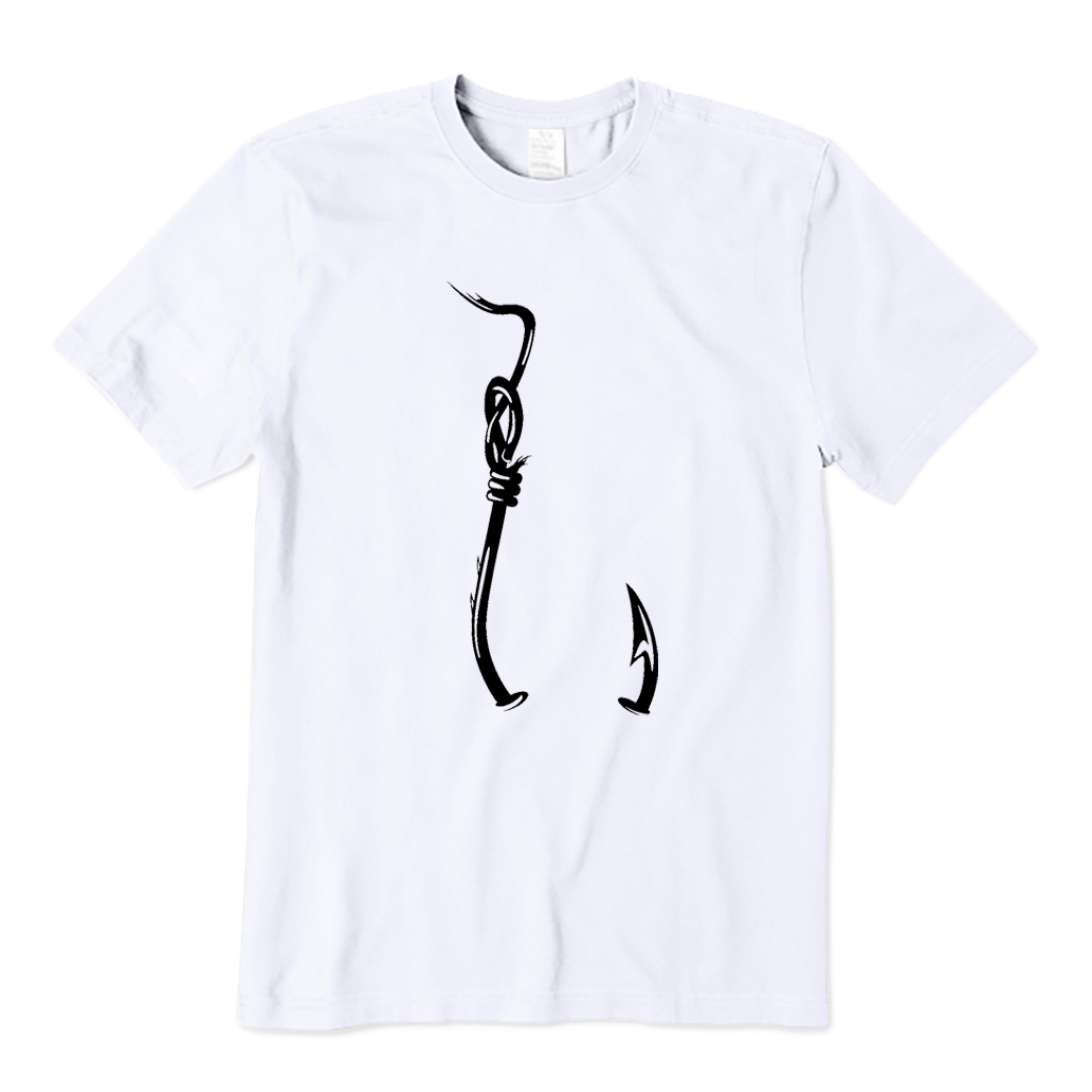 Vector FISHING HOOK T-Shirt