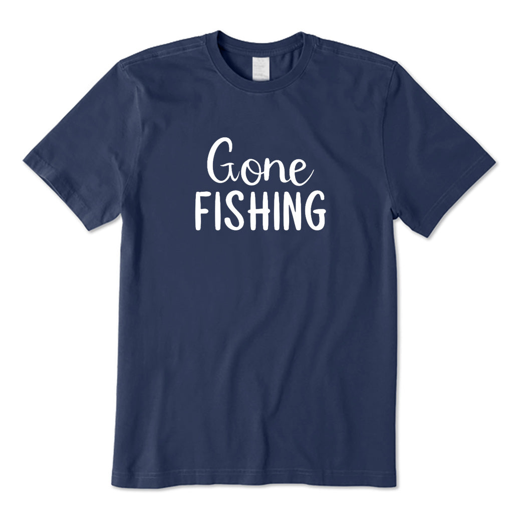 Gone Fishing T-Shirt