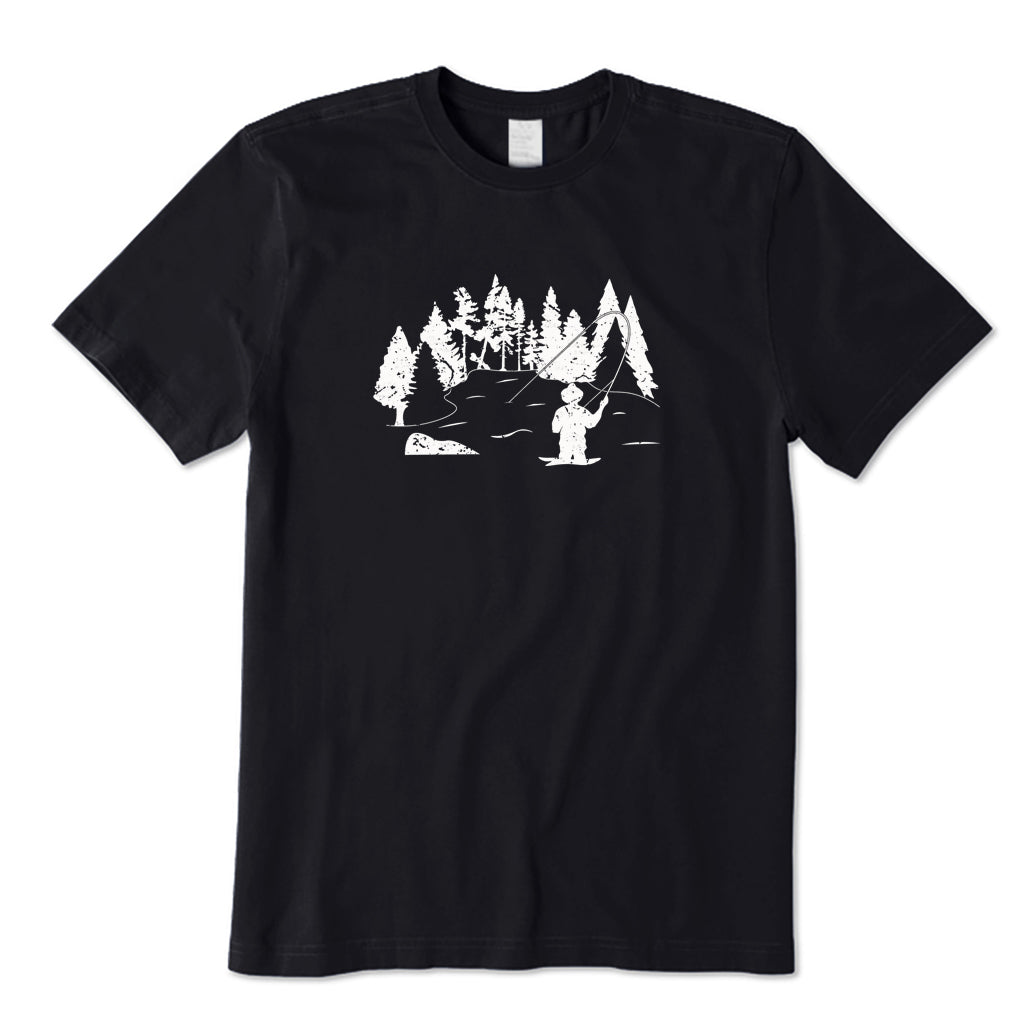 Fly Fishing T-Shirt
