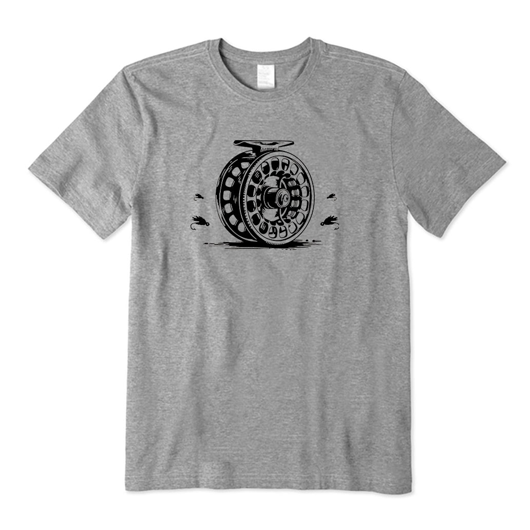 Fly Reel T-Shirt