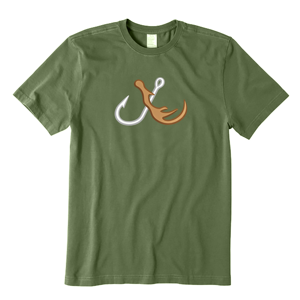 Hunting Fishing T-shirt