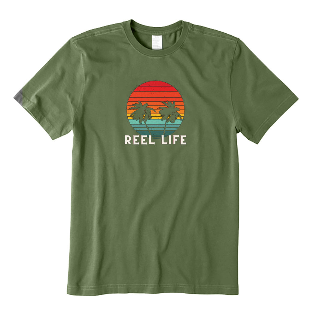 Reel Life T-Shirt