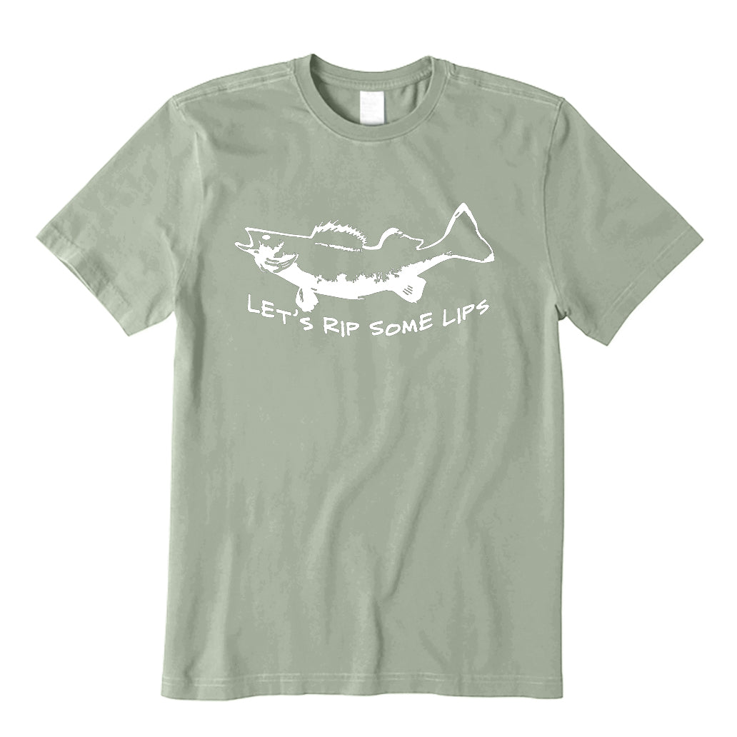 LET'S RIP SOME LIPS T-Shirt