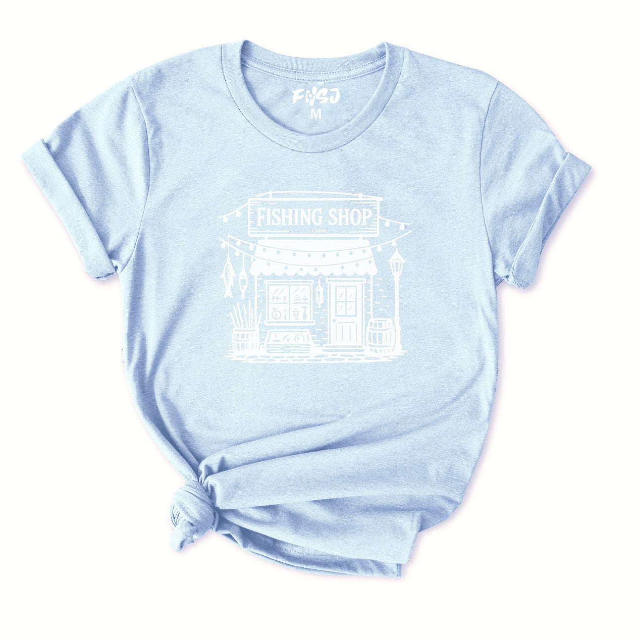 FISHING SHOP T-Shirt for Women