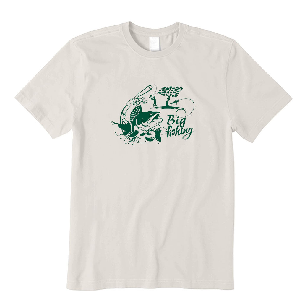 Big Fishing T-Shirt