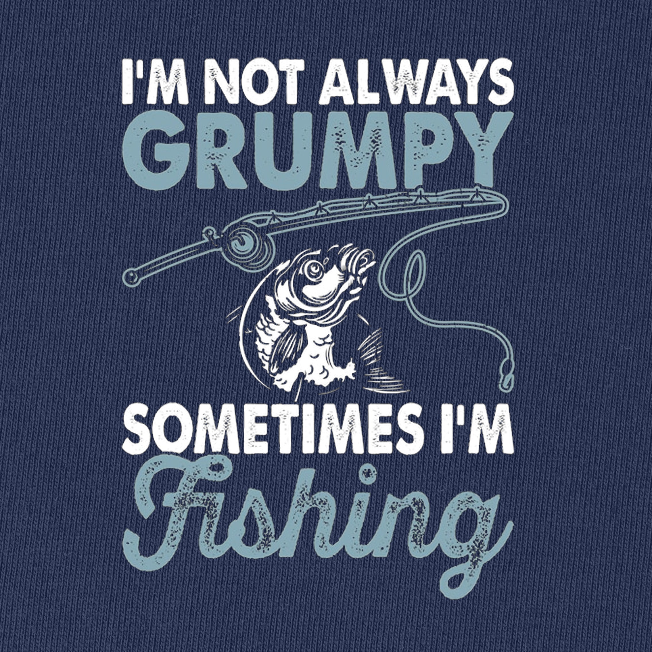 Sometimes I'm Fishing T-Shirt